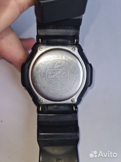 Часы Casio GW-4000