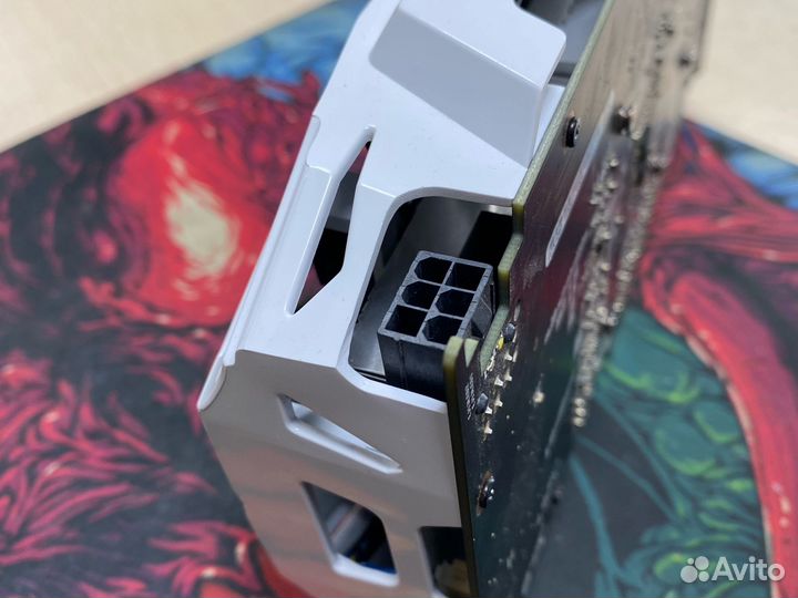 Видеокарта asus dual GeForce GTX 1060 3Gb