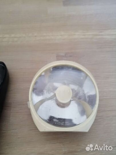 Фонарик СССР