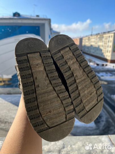 Угги детские