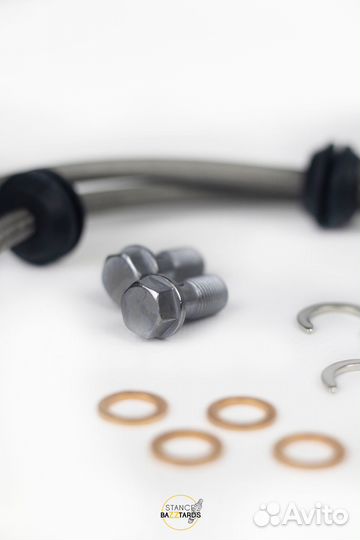 Тормозная система Great Wall Poer 2019- GT4