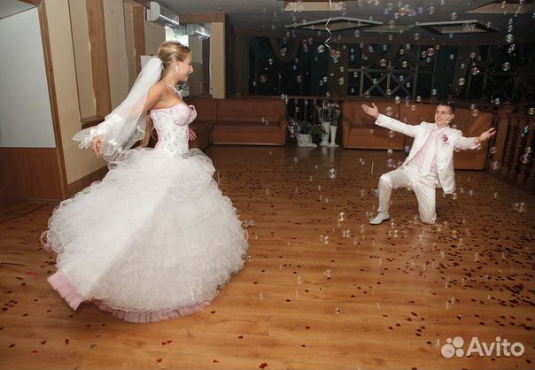 Постановка свадебного танца
