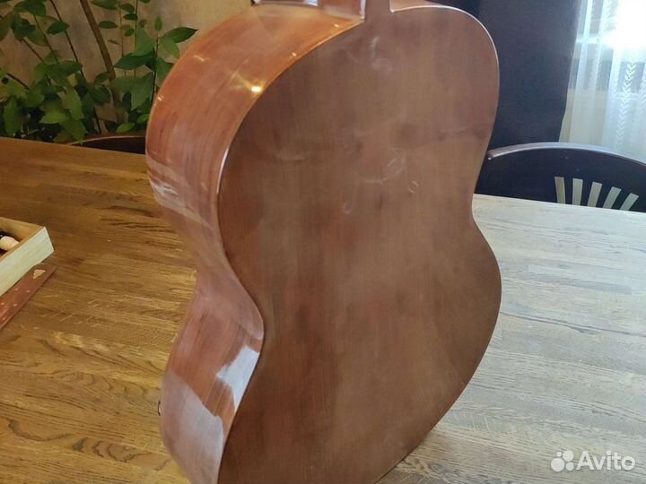 Гитара prudencio saez 2А