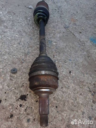 Полуось левая Honda Jazz 2005