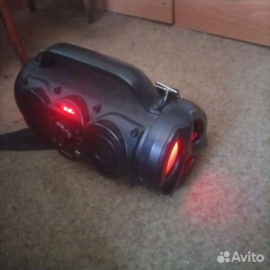 Колонка беспроводная