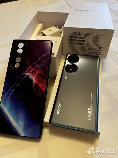 HONOR 70, 8/256 ГБ