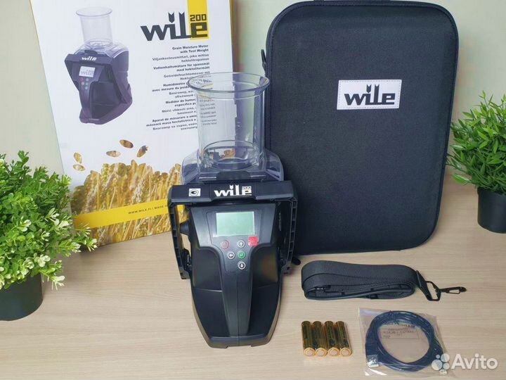 Влагомер зерна Wile 200 RT в Чистополе