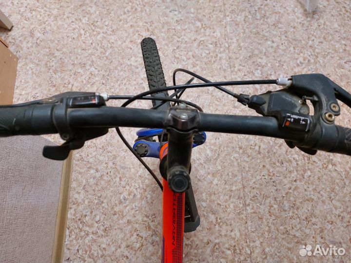 Велосипед stels navigator 400