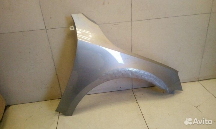 Крыло переднее правое Skoda Octavia