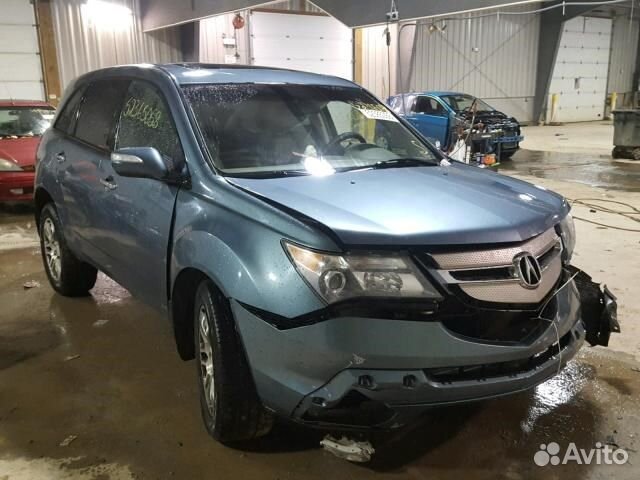 Разбор на запчасти Acura MDX 2007-2013