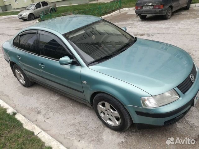 Volkswagen Passat 1.8 МТ, 1998, 120 000 км