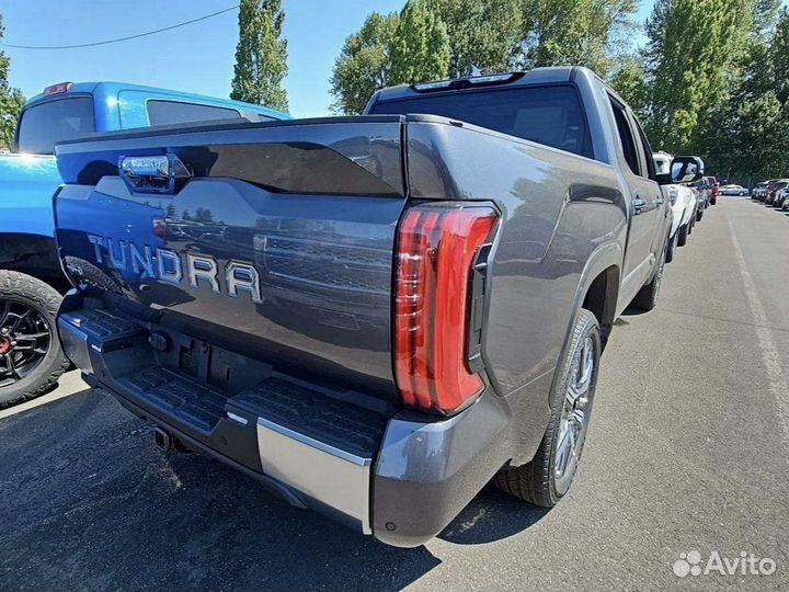 Toyota Tundra 3.4 AT, 2024, 22 км