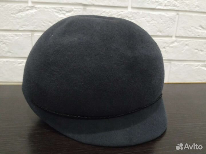 Шапка женская новая 100 шерсть