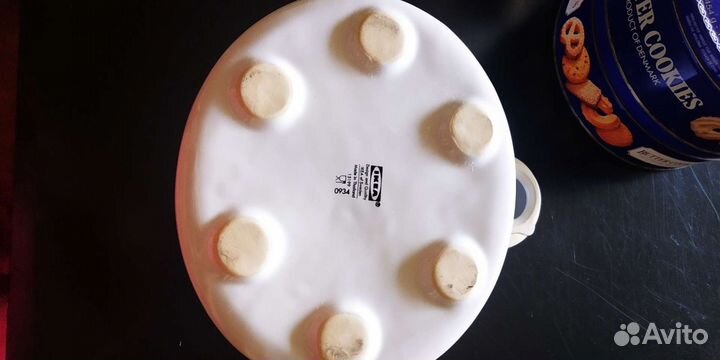 Белая посуда