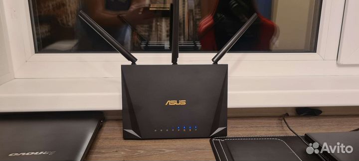 Wifi роутер