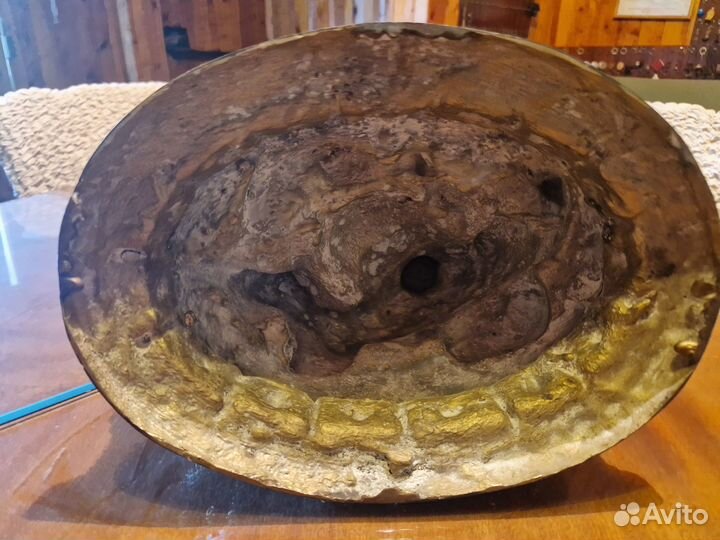 Статуэтка будды бронза