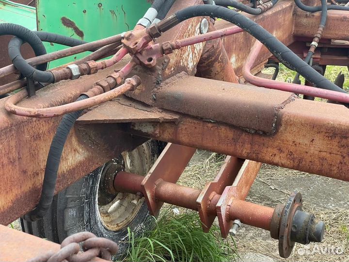 Борона Краснянское СП «Агромаш» БДВП-7,2, 2005