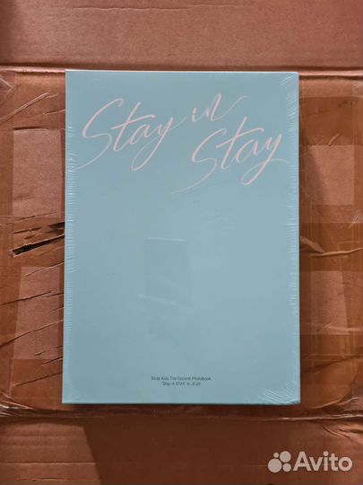 Stray kids фотобук, stay in stay in jeju