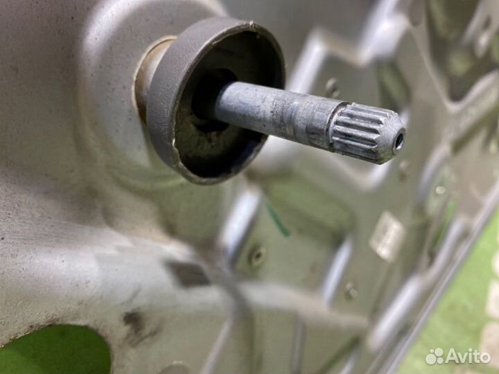 Стеклоподъемный механизм задний правый Ford Focus