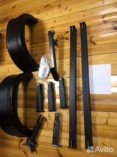 Лодочный прицеп