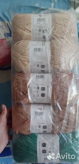 Пряжа для вязания