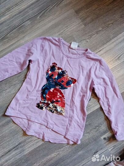 Лонги для девочки 3г-4г