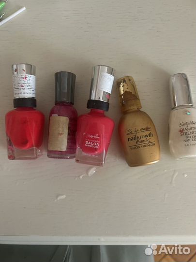 Лак для ногтей