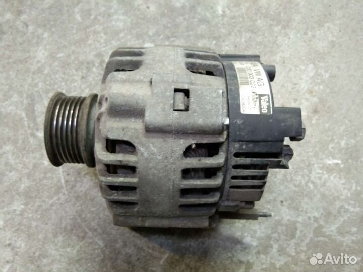 Генератор Шкода Октавия A4