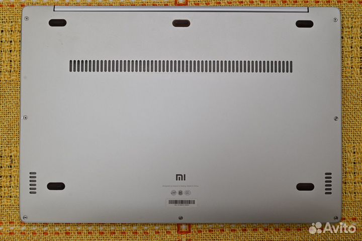 Xiaomi mi notebook air 13.3