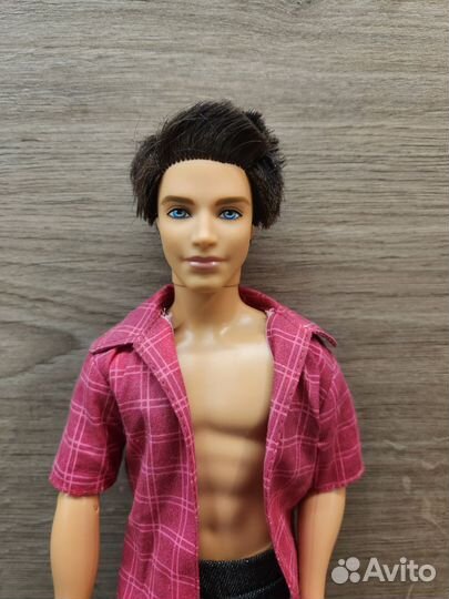 Barbie fashionistas ken Rayan