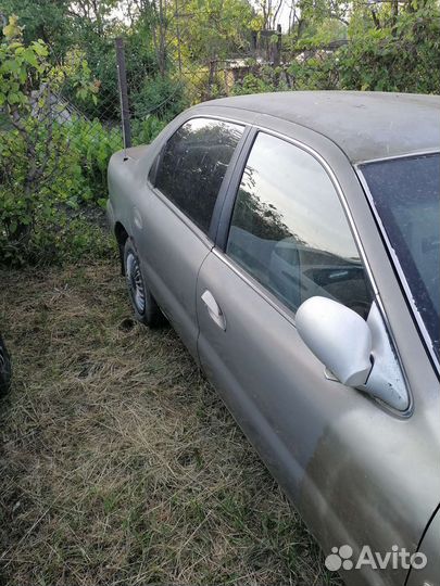 Киа кларус 2000г в разборе