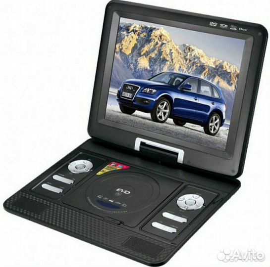 Dvd плеер XPX EA 1369L