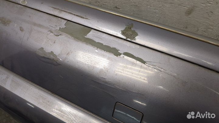 Бампер задний Audi A8 (D3)