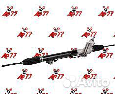 Рулевая рейка левая Toyota Tacoma GRN245 Lhd