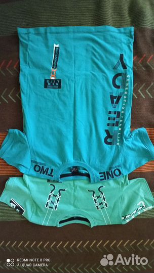 Футболка детская для мальчика новая