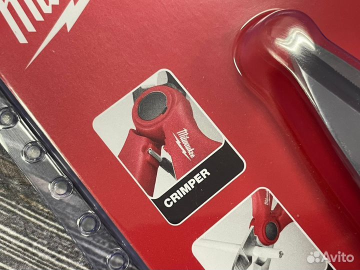 Ножницы электрика Milwaukee 4932478620