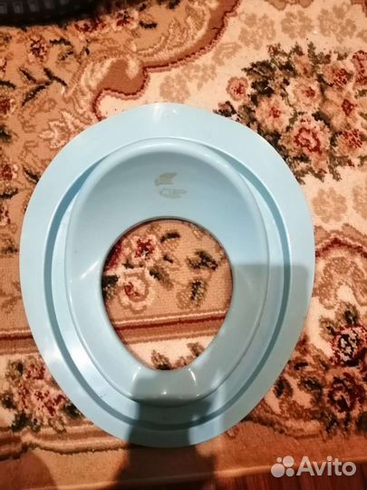 Сидушка на унитаз