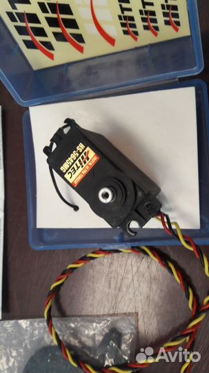 Сервопривод Hitec HS-5645MG