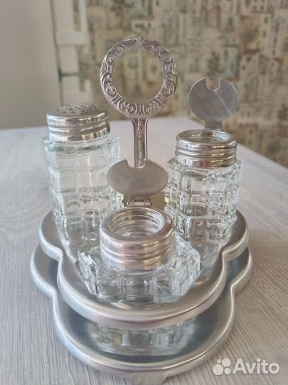 Набор для специй СССР