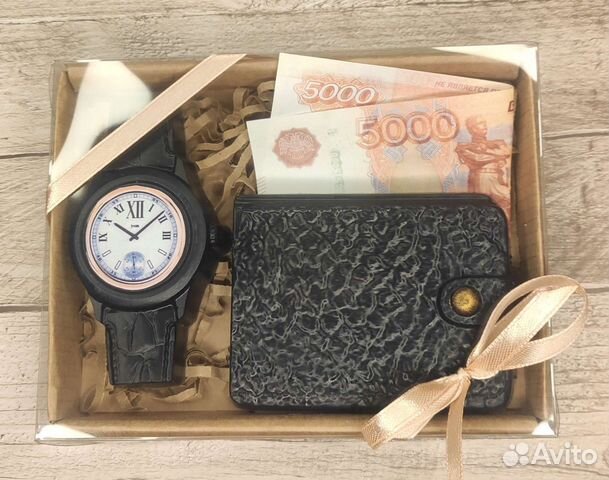 Подарочные наборы из мыла для мужчин