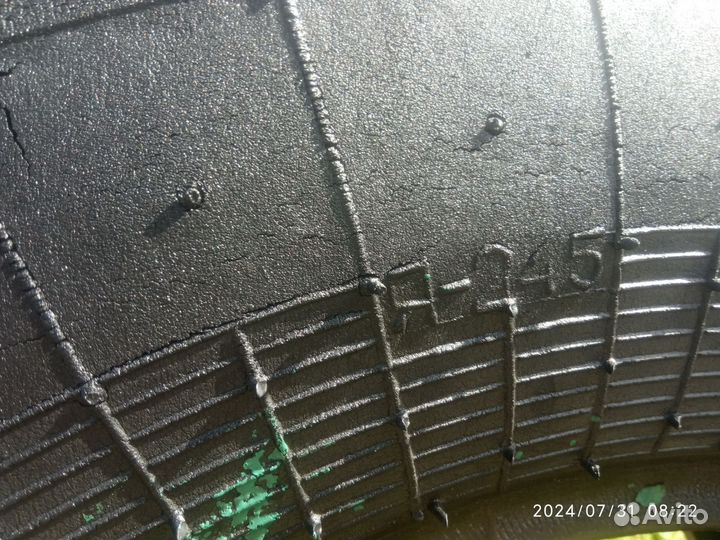 КАМА Я-245-1 215/90 R15C