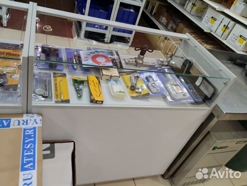 Товары для оборудования торговли и общепита