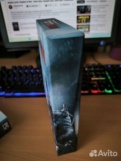 Tom clancy s the division эксклюзивное издание