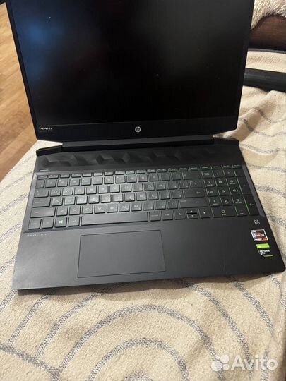 Hp pavilion gaming laptop 15