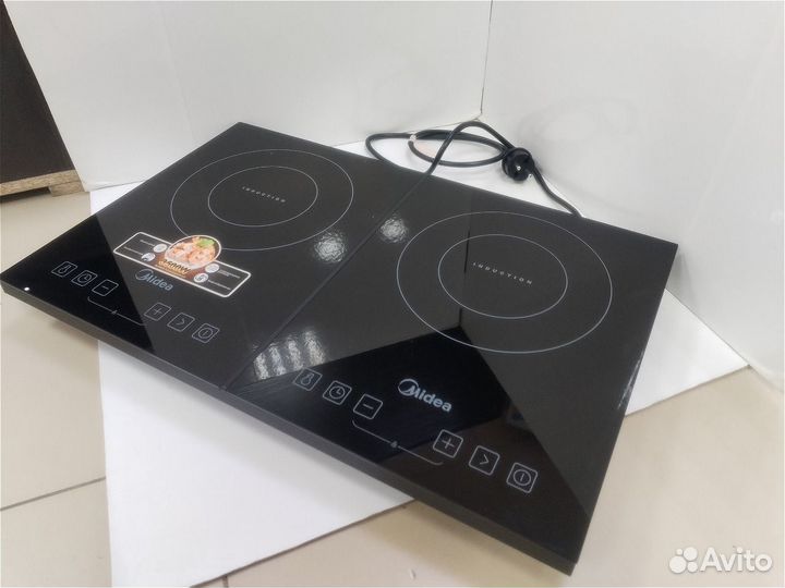Плиты и варочные панели Midea MC-IN2212