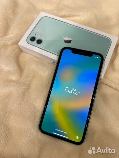 iPhone 11, 128 ГБ