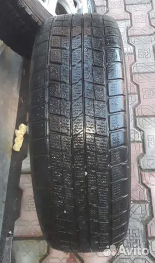 Литые диски с зимней резиной