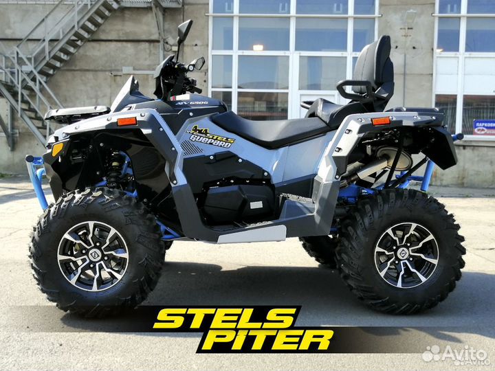 Квадроцикл Stels ATV 650 Guepard Trophy EPS