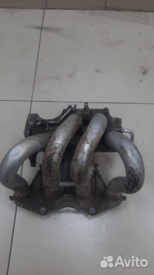 Коллектор впускной Nissan Almera