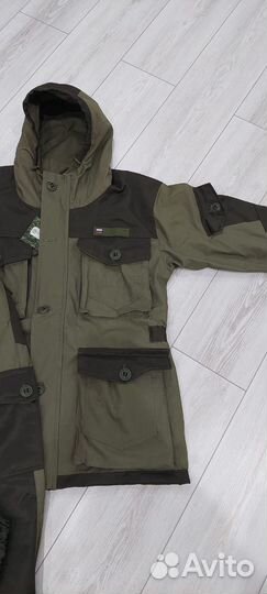 Костюм Горка-8 Палатка хаки летний